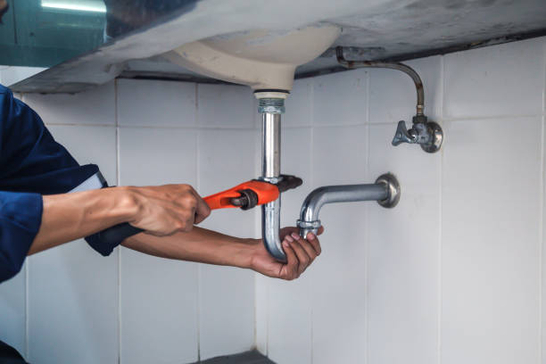 Best Clogged Drain Plumber  in Baxley, GA